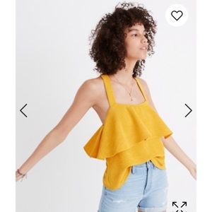 Madewell tank top